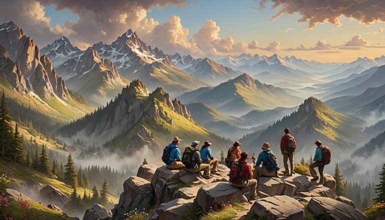 Comment éviter le mal des montagnes : conseils et astuces pour une randonnée réussie 5 Comment éviter le mal des montagnes