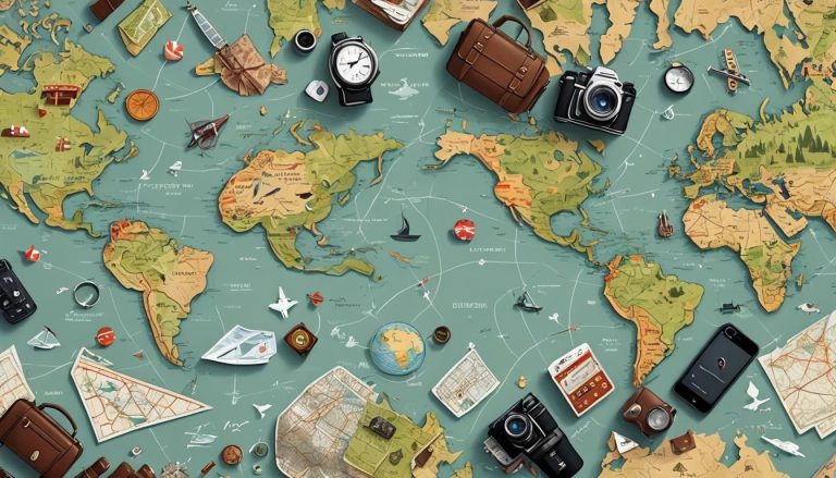 Applications indispensables pour les voyages