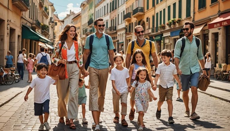 Comment planifier des vacances en famille
