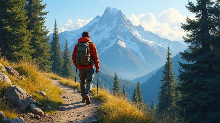Destinations de voyage pour les amateurs de randonnée