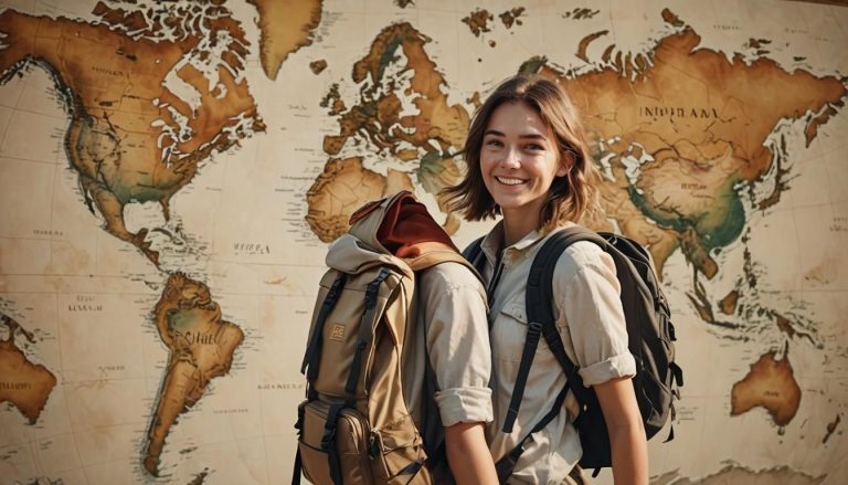 Comment planifier un tour du monde