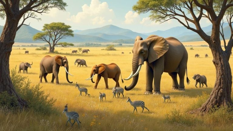 Destinations pour les amoureux des animaux 1 Destinations pour les amoureux des animaux