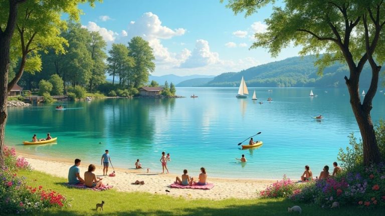 Destinations pour les sports nautiques 9 Destinations pour les sports nautiques