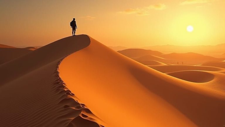 Les dunes à explorer : un voyage au cœur de la nature 4 Dunes à explorer