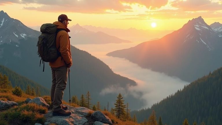 Éviter le mal des montagnes : nos conseils pour une randonnée en toute sécurité 3 Éviter le mal des montagnes