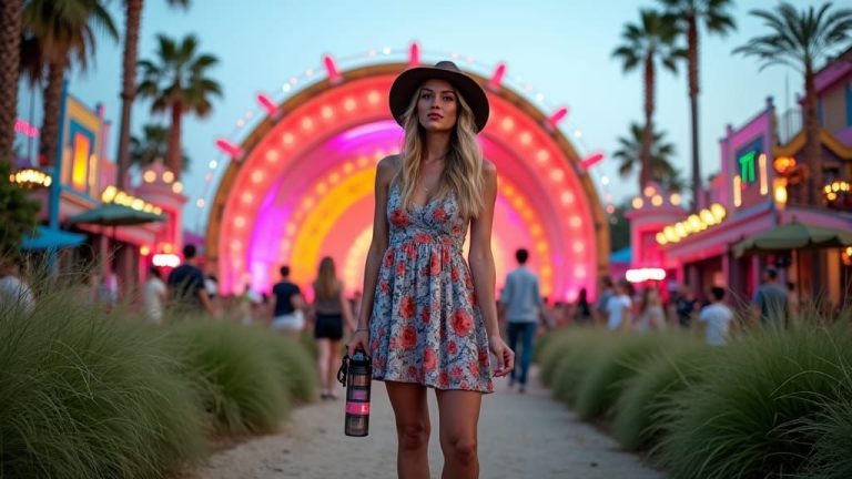 Les festivals de musique à ne pas manquer cet été ! 10 Festivals de musique à ne pas manquer