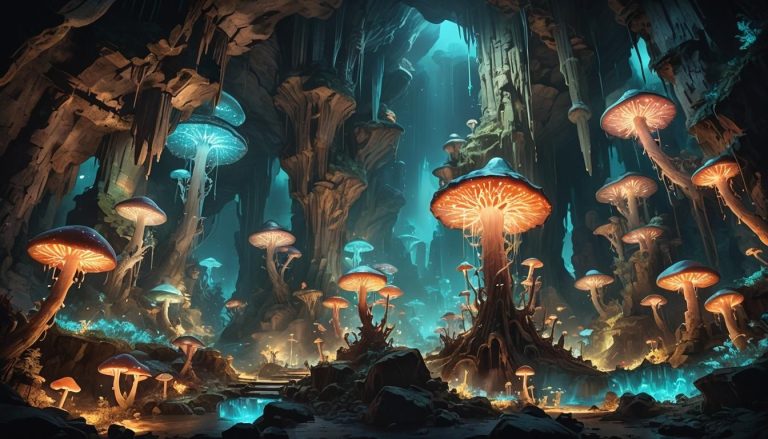 Découvrez les merveilles des grottes à explorer 8 Grottes à explorer