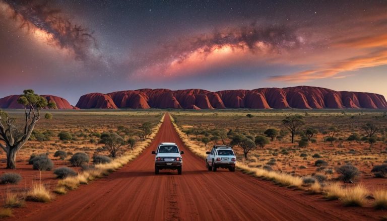 Itinéraires de road trip en Australie : découvrez les plus beaux paysages du bout du monde 10 Itinéraires de road trip en Australie