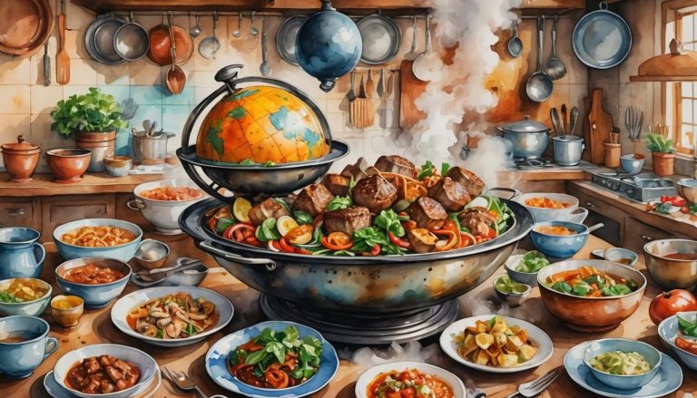 Les meilleures cuisines locales à découvrir 7 Les meilleures cuisines locales à découvrir