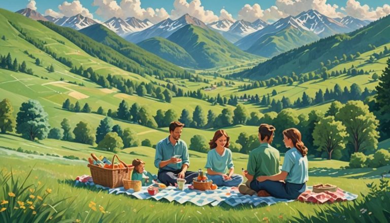 Les meilleures destinations pour les voyages en famille 6 Les meilleures destinations pour les voyages en famille