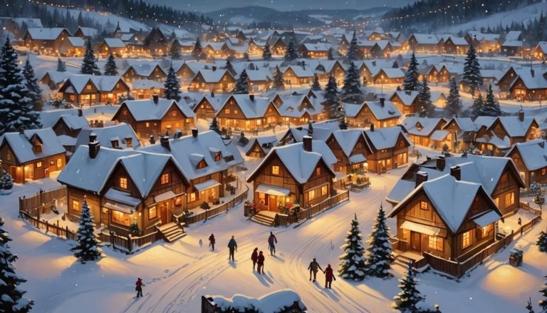 Les meilleures destinations pour passer un Noël inoubliable 5 Les meilleures destinations pour Noël