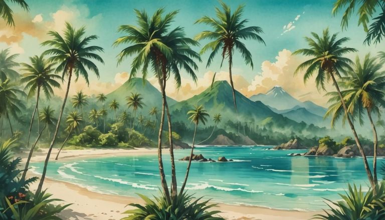 Les meilleures îles tropicales à visiter pour des vacances de rêve 4 Les meilleures îles tropicales à visiter
