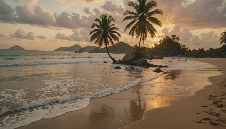 Les meilleures plages d'Amérique du Sud 3 Les meilleures plages d'Amérique du Sud