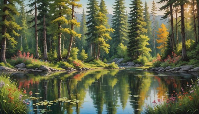 Les meilleures réserves naturelles à visiter absolument 2 Les meilleures réserves naturelles