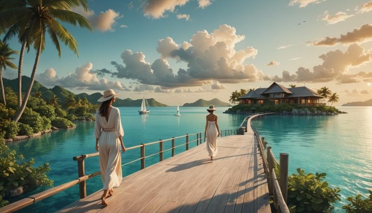 Découvrez les voyages de luxe à faire absolument 10 Les voyages de luxe à faire absolument