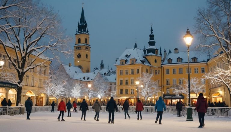 Les meilleurs lieux à visiter en hiver pour des vacances inoubliables 9 Lieux à visiter en hiver