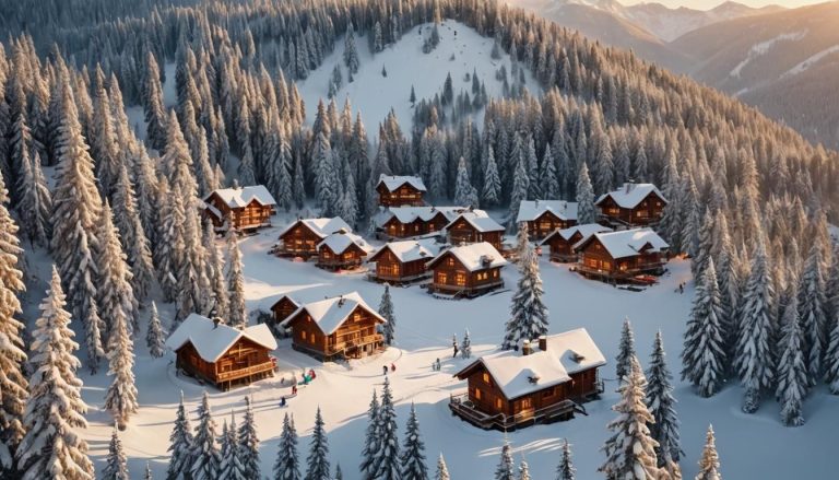 Les meilleures destinations de ski pour des vacances inoubliables 4 Meilleures destinations de ski