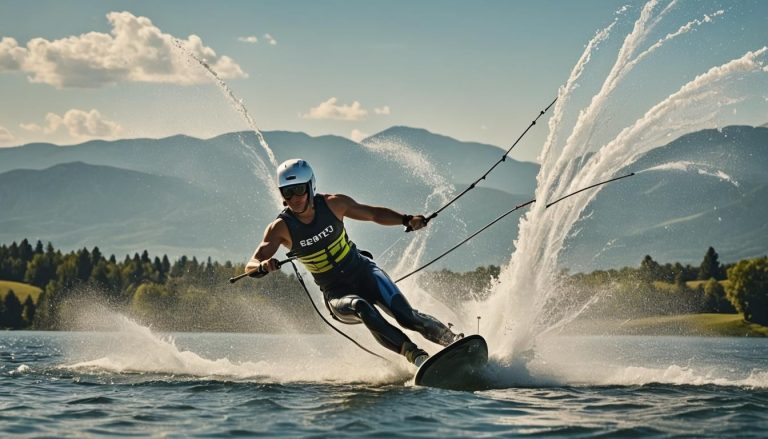 Les meilleures destinations de ski nautique 2 Meilleures destinations de ski nautique