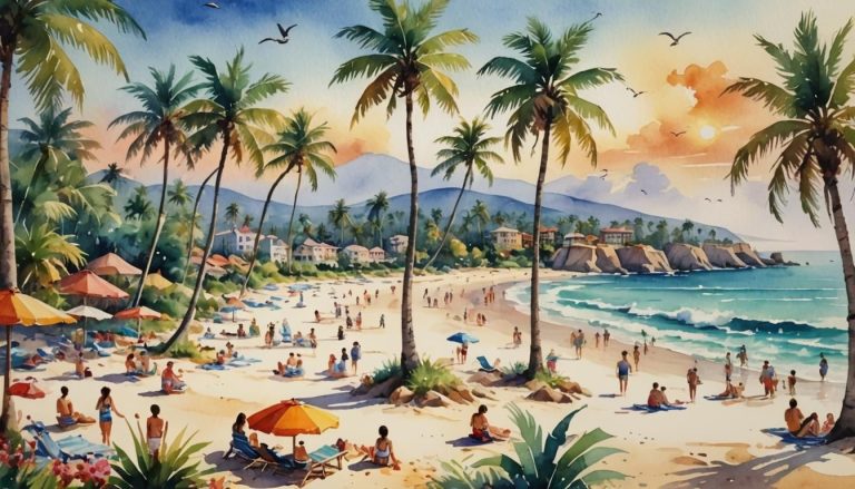 Les meilleures destinations pour l'été 5 Meilleures destinations pour l'été
