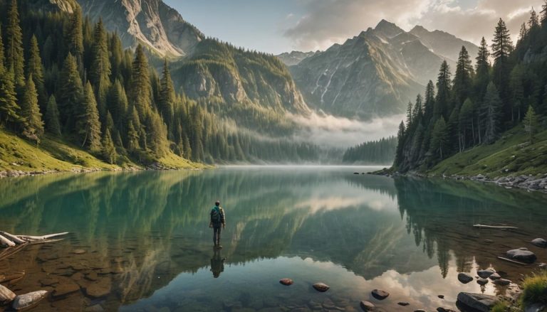 Les meilleures destinations pour la randonnée 4 Meilleures destinations pour la randonnée