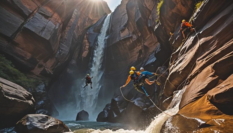 Les meilleures destinations pour les amateurs de canyoning 2 Meilleures destinations pour les amateurs de canyoning