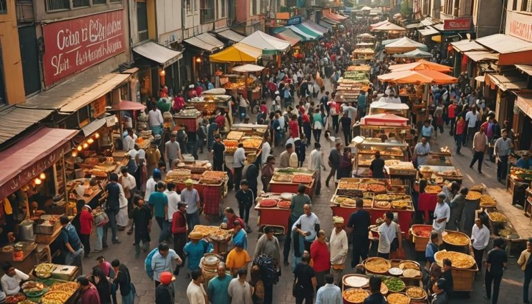 Les meilleures destinations pour les amateurs de cuisine locale 10 Meilleures destinations pour les amateurs de cuisine locale