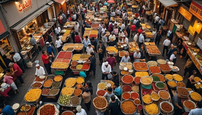 Les meilleures destinations pour les amateurs de gastronomie 7 Meilleures destinations pour les amateurs de gastronomie
