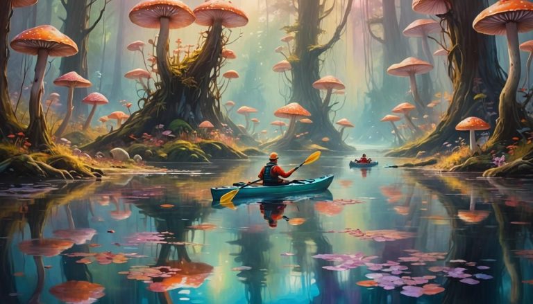 Les meilleures destinations pour les amateurs de kayak 5 Meilleures destinations pour les amateurs de kayak