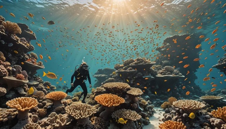 Les meilleures destinations pour les amateurs de plongée sous-marine 9 Meilleures destinations pour les amateurs de plongée sous-marine