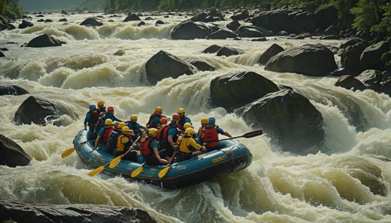 Meilleures destinations pour les amateurs de rafting 8 Meilleures destinations pour les amateurs de rafting