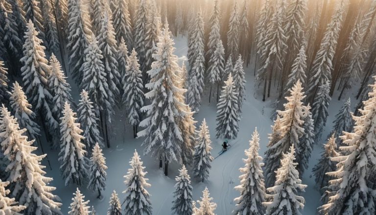 Meilleures destinations pour les amateurs de ski de fond 7 Meilleures destinations pour les amateurs de ski de fond