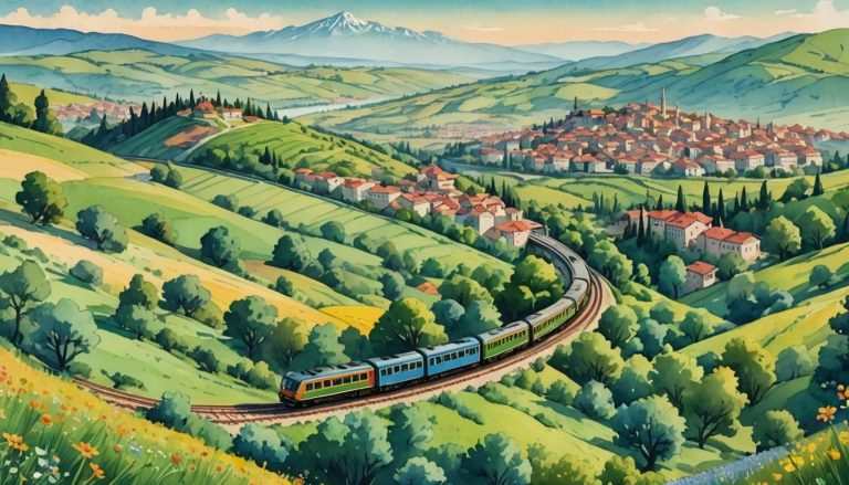 Comment prendre le train d'Istanbul à Bodrum ? 4 Comment prendre le train d'Istanbul à Bodrum ?
