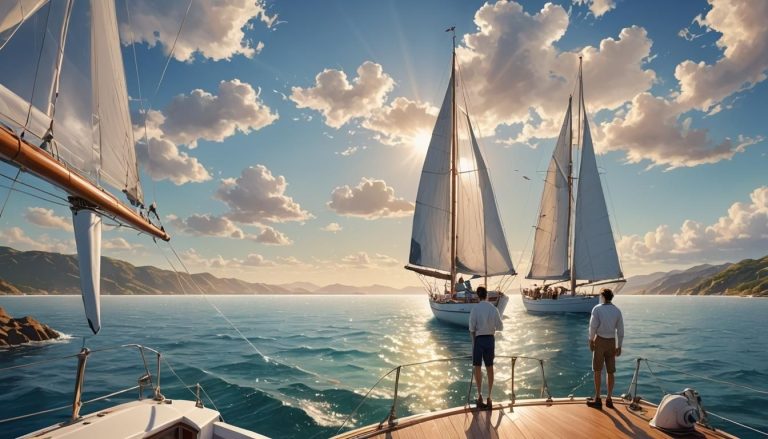 Les meilleures destinations pour les amateurs de voile 10 Meilleures destinations pour les amateurs de voile