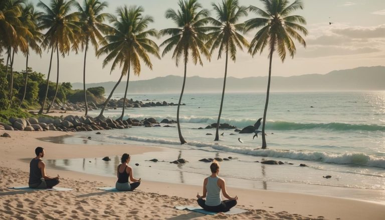 Les meilleures destinations pour les amateurs de yoga 9 Meilleures destinations pour les amateurs de yoga