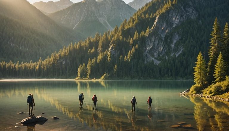 Les meilleures destinations pour les amoureux de la nature 8 Meilleures destinations pour les amoureux de la nature