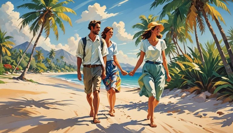 Les meilleures plages pour des vacances inoubliables 3 Meilleures plages pour des vacances