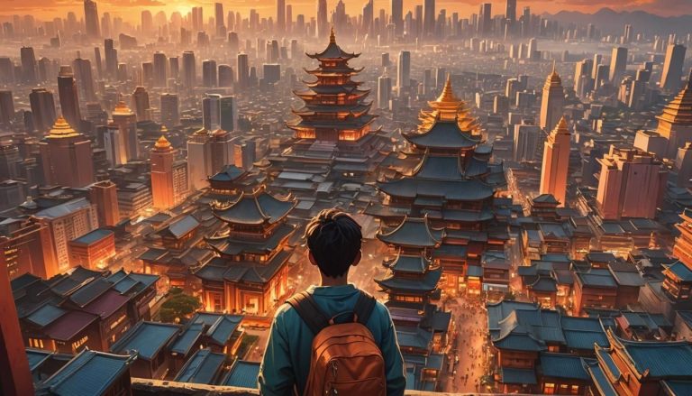 Meilleures villes à visiter en Asie 1 Meilleures villes à visiter en Asie