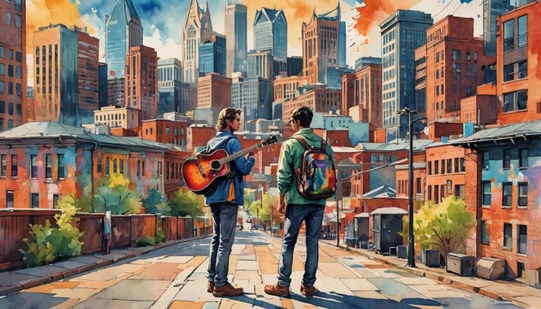 Où dormir à Nashville ? 5 Où dormir à Nashville ?