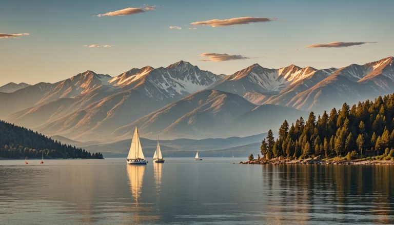 Où se trouve Flathead Lake ? 1 Où se trouve Flathead Lake ?