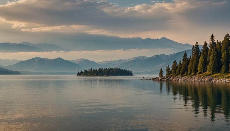 Où se trouve Flathead Lake, Montana ? 10 Où se trouve Flathead Lake, Montana ?