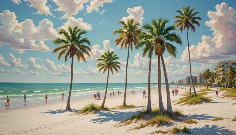 Où se trouve la plage de Marco Island ? 6 Où se trouve la plage de Marco Island ?