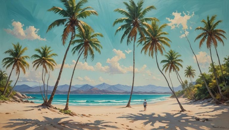 Où se trouve la plage de Oaxaca ? 4 Où se trouve la plage de Oaxaca ?