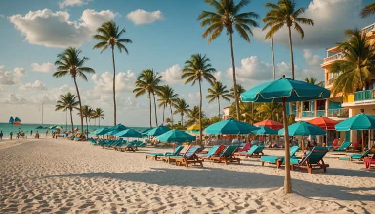 Où se trouve la plage de Playa del Carmen ? 2 Où se trouve la plage de Playa del Carmen ?