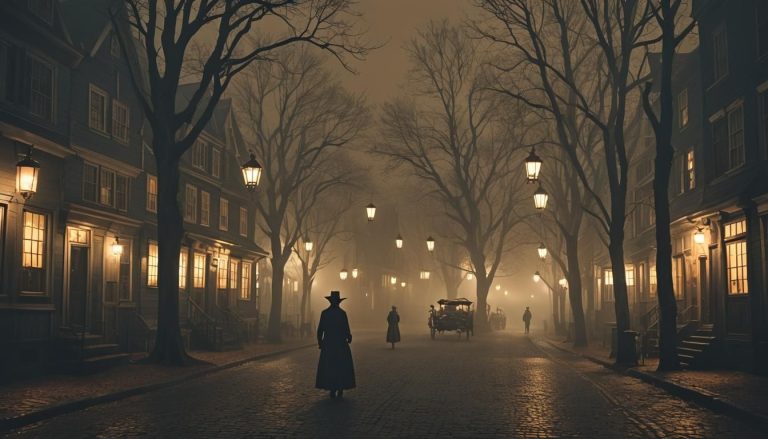 Où se trouve la ville de Sleepy Hollow ? 9 Où se trouve la ville de Sleepy Hollow ?