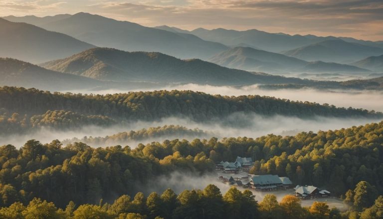 Où se trouve Pigeon Forge ? 3 Où se trouve Pigeon Forge ?