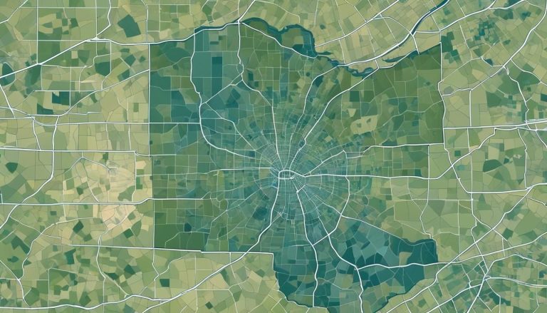 Où se trouvent les Amish en Ohio ?