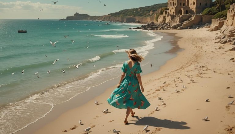 Où se trouvent les plages à Bodrum ?