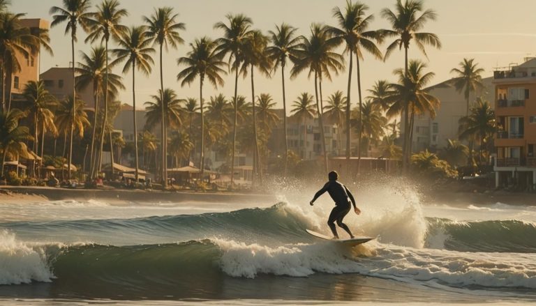 Où sont les meilleurs spots de surf au Mexique ?