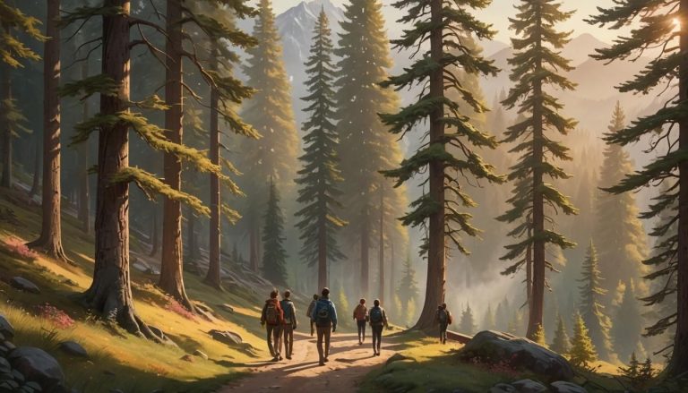 Parcs nationaux à visiter