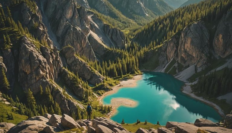 Parcs nationaux aux États-Unis